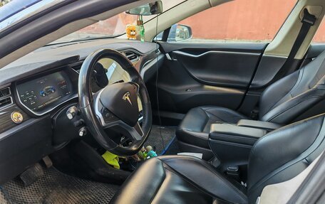 Tesla Model S I, 2015 год, 2 499 000 рублей, 12 фотография