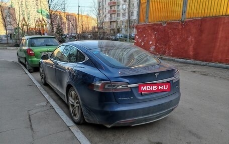 Tesla Model S I, 2015 год, 2 499 000 рублей, 15 фотография