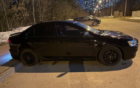 Mitsubishi Lancer IX, 2007 год, 690 000 рублей, 3 фотография