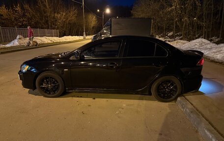 Mitsubishi Lancer IX, 2007 год, 690 000 рублей, 5 фотография