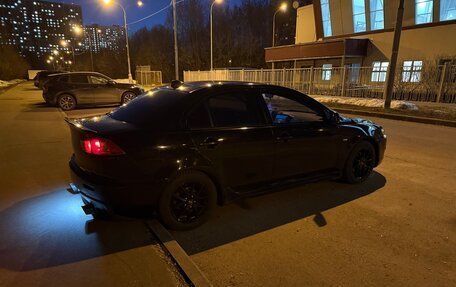 Mitsubishi Lancer IX, 2007 год, 690 000 рублей, 14 фотография