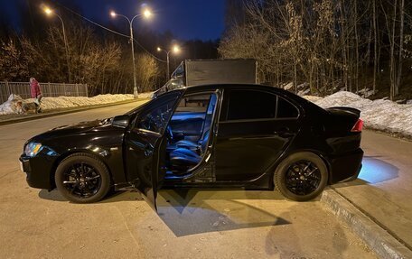 Mitsubishi Lancer IX, 2007 год, 690 000 рублей, 16 фотография