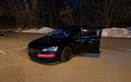 Mitsubishi Lancer IX, 2007 год, 690 000 рублей, 17 фотография