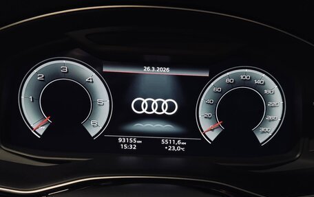 Audi Q7, 2022 год, 7 100 000 рублей, 9 фотография