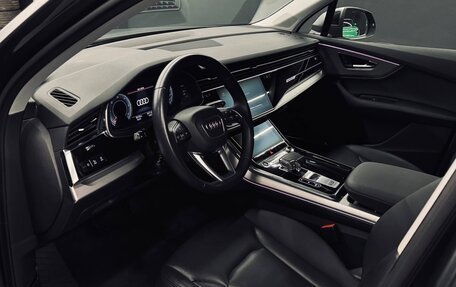 Audi Q7, 2022 год, 7 100 000 рублей, 7 фотография