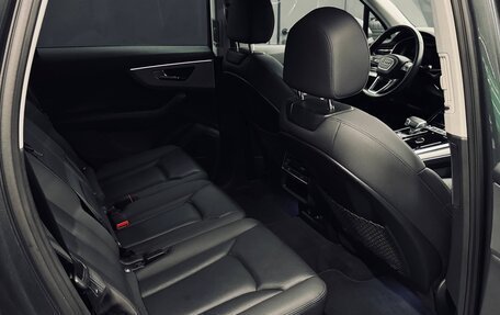 Audi Q7, 2022 год, 7 100 000 рублей, 4 фотография