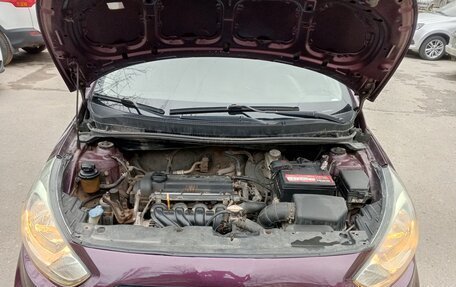 Hyundai Solaris II рестайлинг, 2013 год, 390 000 рублей, 7 фотография