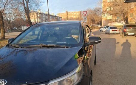 KIA Rio III рестайлинг, 2016 год, 700 000 рублей, 3 фотография