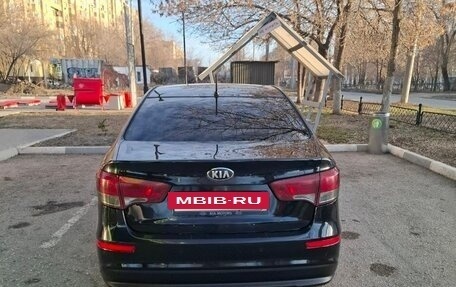KIA Rio III рестайлинг, 2016 год, 700 000 рублей, 4 фотография
