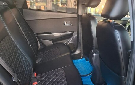 KIA Rio III рестайлинг, 2016 год, 700 000 рублей, 8 фотография