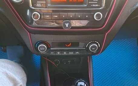 KIA Rio III рестайлинг, 2016 год, 700 000 рублей, 15 фотография