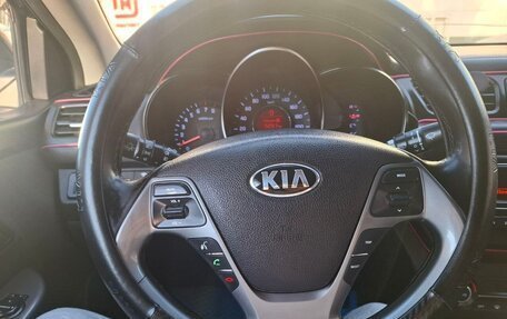 KIA Rio III рестайлинг, 2016 год, 700 000 рублей, 13 фотография