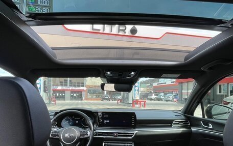 KIA K5, 2021 год, 2 300 000 рублей, 7 фотография