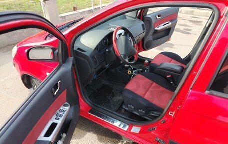 Hyundai Getz I рестайлинг, 2008 год, 360 000 рублей, 5 фотография