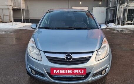 Opel Corsa D, 2008 год, 399 000 рублей, 3 фотография