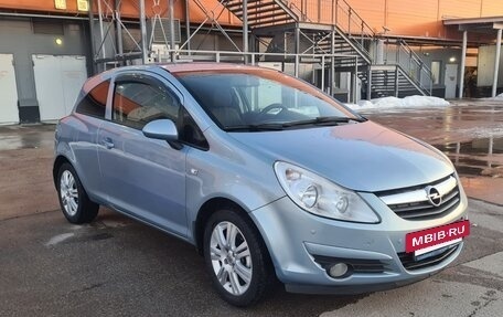 Opel Corsa D, 2008 год, 399 000 рублей, 2 фотография