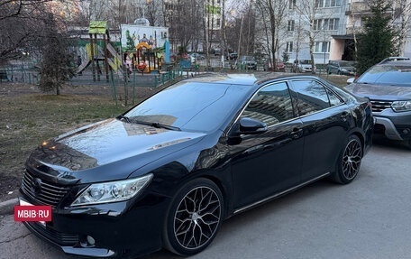 Toyota Camry, 2014 год, 1 730 000 рублей, 2 фотография