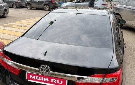 Toyota Camry, 2014 год, 1 730 000 рублей, 3 фотография