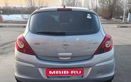 Opel Corsa D, 2008 год, 399 000 рублей, 4 фотография