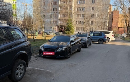 Toyota Camry, 2014 год, 1 730 000 рублей, 5 фотография