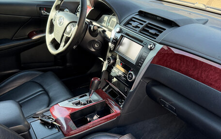 Toyota Camry, 2014 год, 1 730 000 рублей, 7 фотография