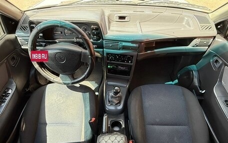 Daewoo Nexia I рестайлинг, 2007 год, 200 000 рублей, 7 фотография