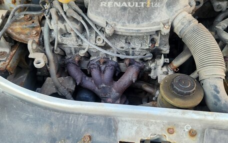 Renault Logan I, 2008 год, 75 000 рублей, 3 фотография