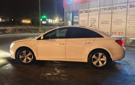 Chevrolet Cruze II, 2012 год, 730 000 рублей, 3 фотография