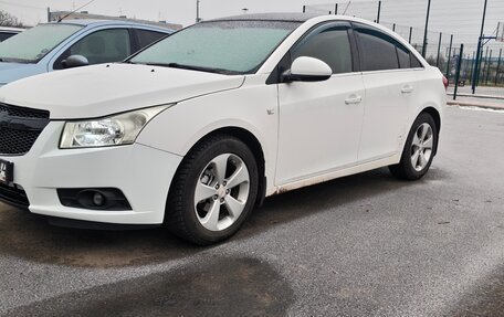 Chevrolet Cruze II, 2012 год, 730 000 рублей, 10 фотография