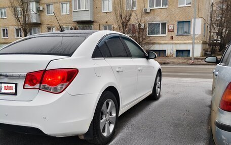 Chevrolet Cruze II, 2012 год, 730 000 рублей, 12 фотография