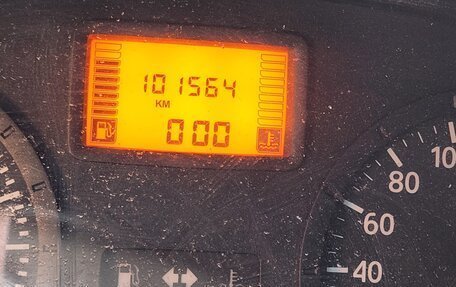 Renault Logan I, 2008 год, 75 000 рублей, 4 фотография