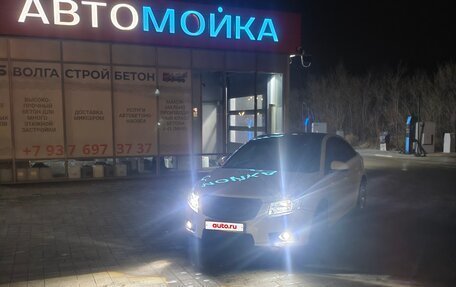 Chevrolet Cruze II, 2012 год, 730 000 рублей, 4 фотография
