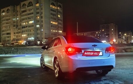 Chevrolet Cruze II, 2012 год, 730 000 рублей, 2 фотография