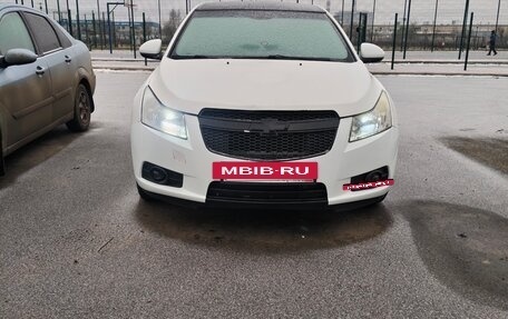 Chevrolet Cruze II, 2012 год, 730 000 рублей, 7 фотография