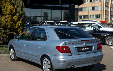 Citroen Xsara, 2002 год, 248 000 рублей, 5 фотография