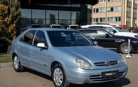 Citroen Xsara, 2002 год, 248 000 рублей, 2 фотография