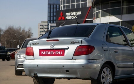 Citroen Xsara, 2002 год, 248 000 рублей, 16 фотография