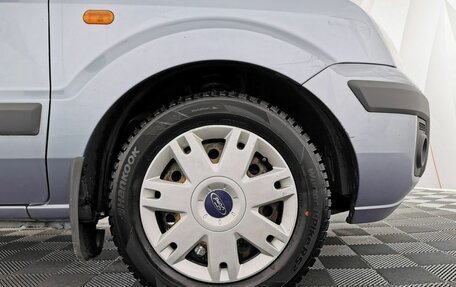 Ford Fusion I, 2007 год, 385 000 рублей, 9 фотография