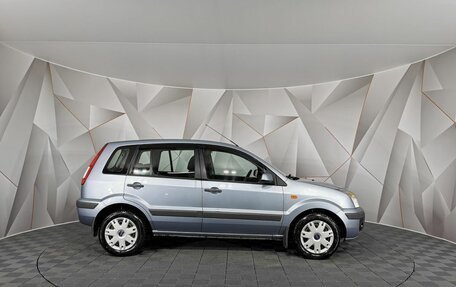 Ford Fusion I, 2007 год, 385 000 рублей, 6 фотография