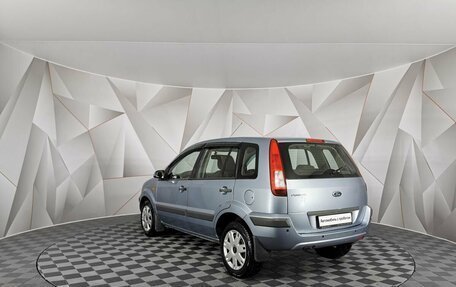 Ford Fusion I, 2007 год, 385 000 рублей, 4 фотография