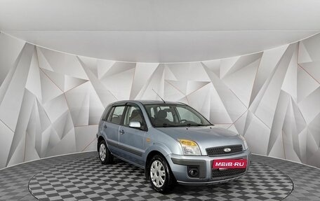 Ford Fusion I, 2007 год, 385 000 рублей, 3 фотография