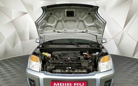 Ford Fusion I, 2007 год, 385 000 рублей, 11 фотография