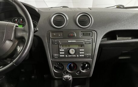 Ford Fusion I, 2007 год, 385 000 рублей, 15 фотография