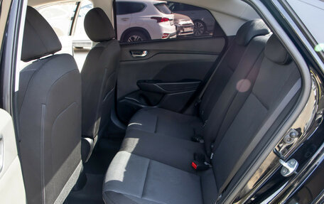 Hyundai Solaris II рестайлинг, 2022 год, 1 900 000 рублей, 8 фотография