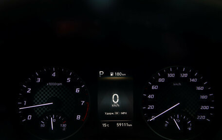 Hyundai Solaris II рестайлинг, 2022 год, 1 900 000 рублей, 9 фотография