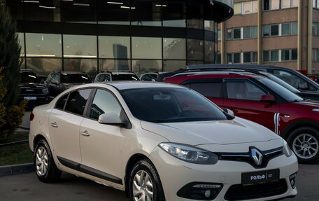 Renault Fluence I, 2013 год, 598 000 рублей, 2 фотография