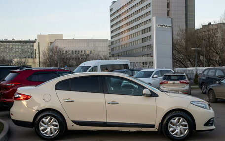 Renault Fluence I, 2013 год, 598 000 рублей, 3 фотография
