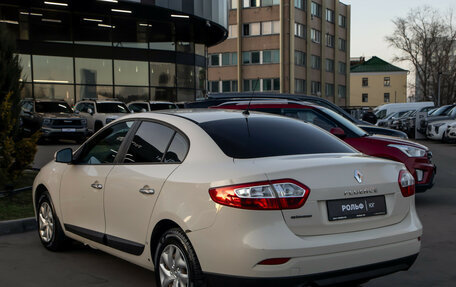 Renault Fluence I, 2013 год, 598 000 рублей, 5 фотография