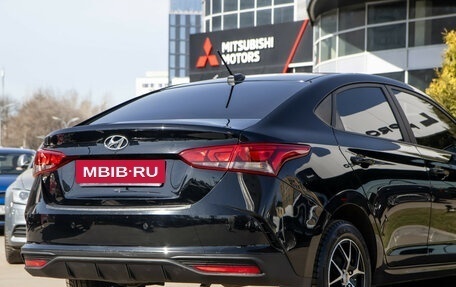 Hyundai Solaris II рестайлинг, 2022 год, 1 900 000 рублей, 18 фотография