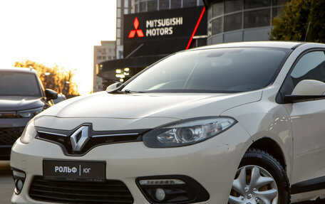 Renault Fluence I, 2013 год, 598 000 рублей, 17 фотография